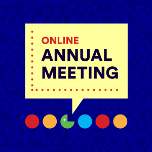 Annual Meeting, Oct 22, 7pm