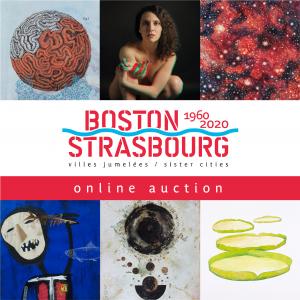 BSSCA Online Auction Graphic
