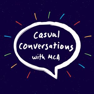 Casual Conversations Graphic