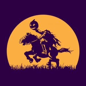 Sleepy Hollow - Headless Horseman