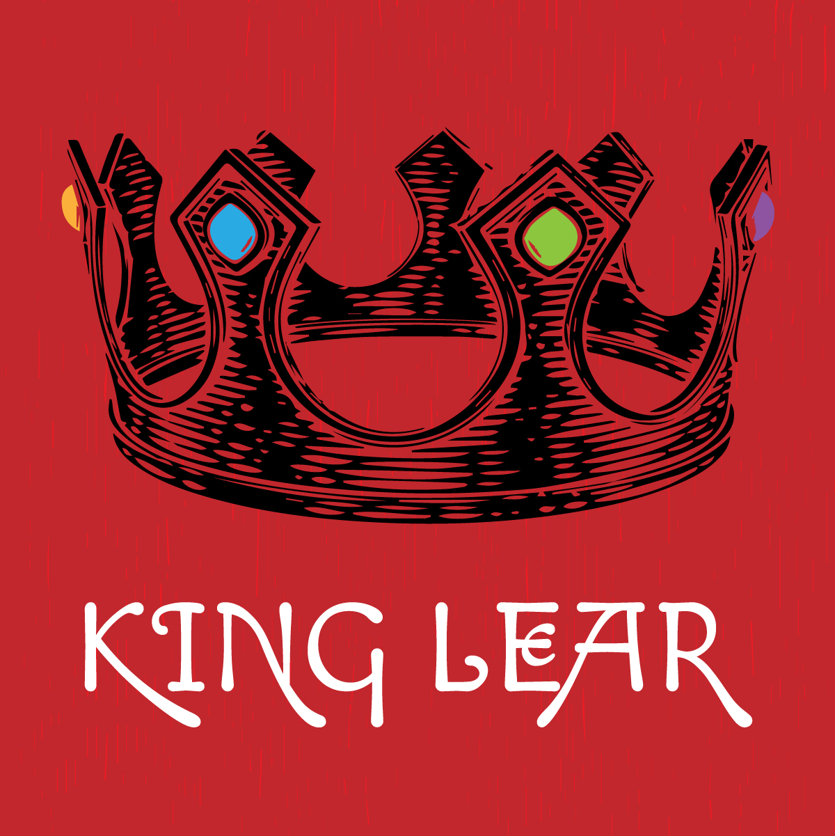 King Lear - A Crown