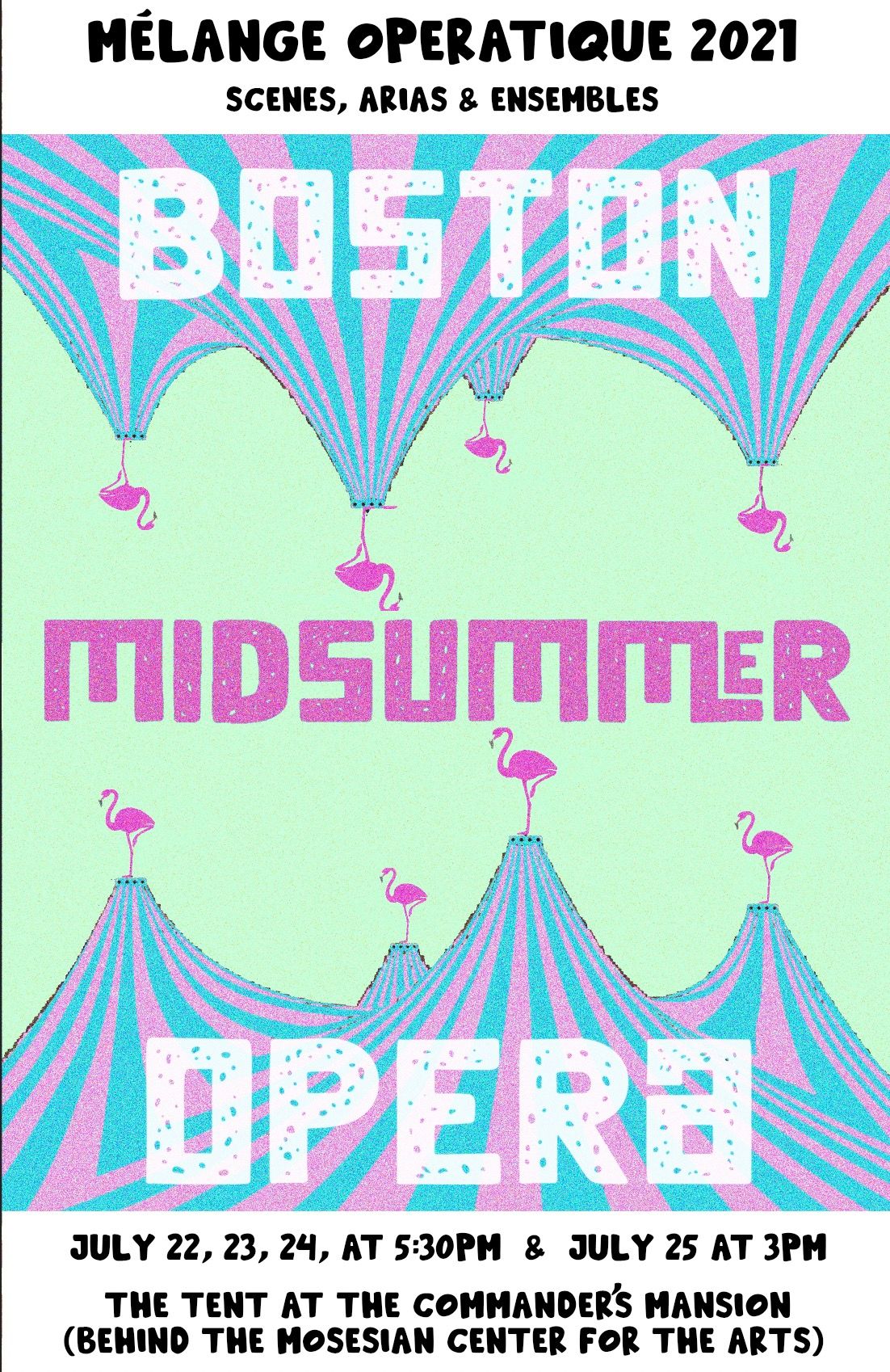 Boston Midsummer Opera
