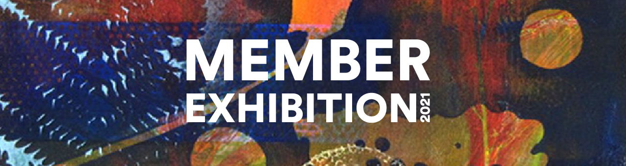member exhibition graphic