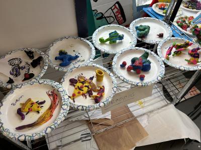 image of student artwork