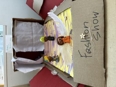 image of a student project