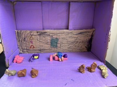 image of a student project