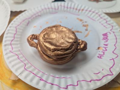image of a student project