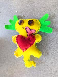 image of a student project
