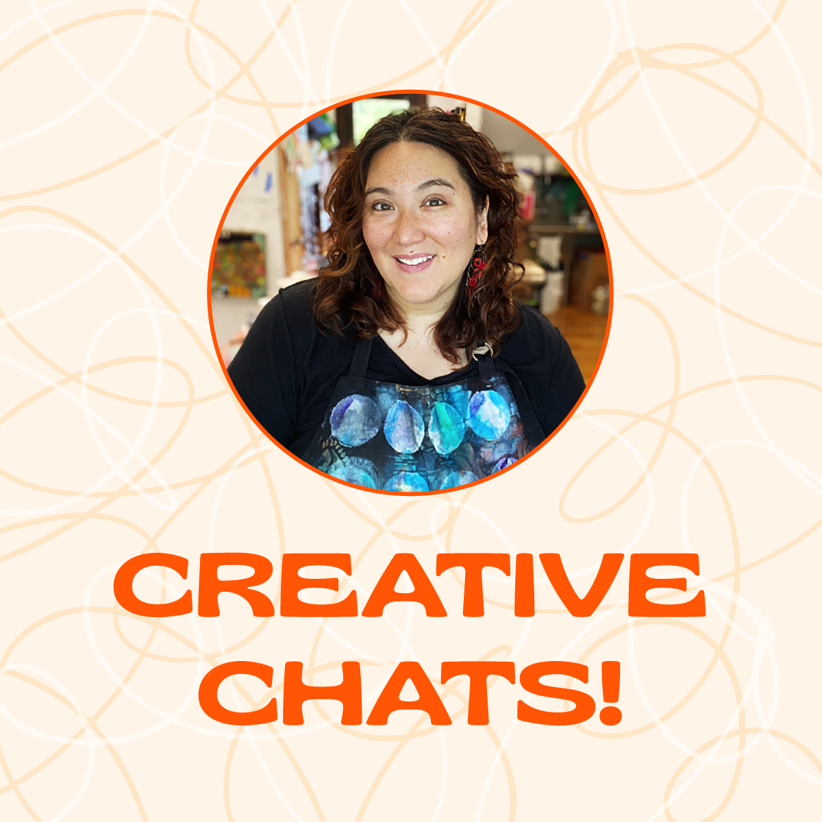 Creative Chats graphic