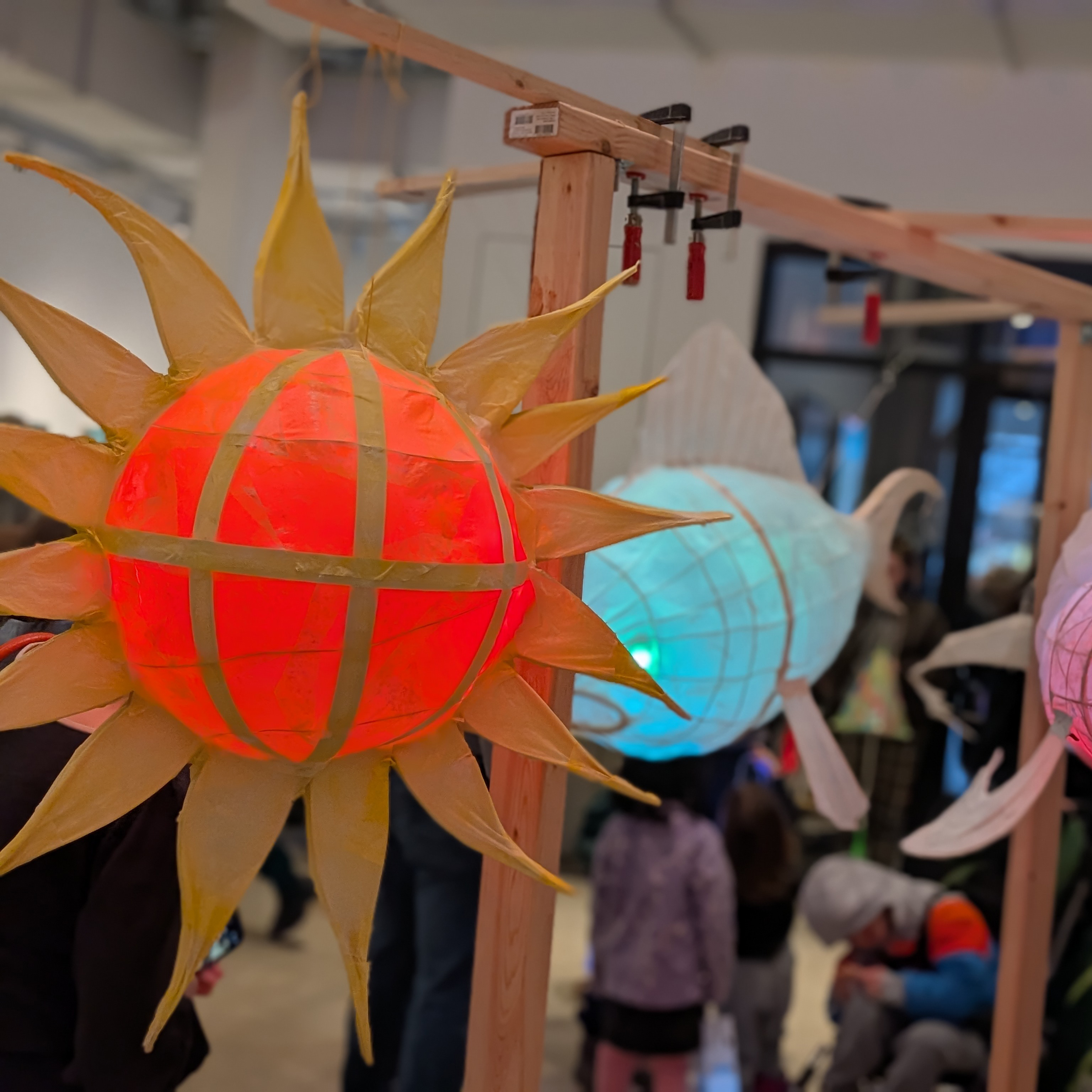 River of Light Photo