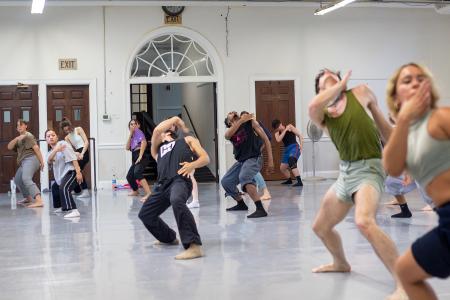 photo of a BDT pro class