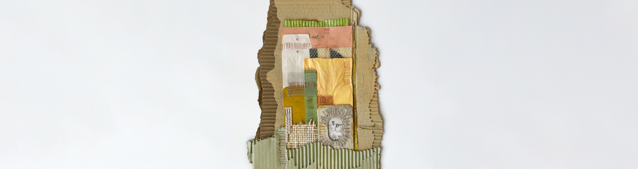 Heather Carroll - Fragments No 12