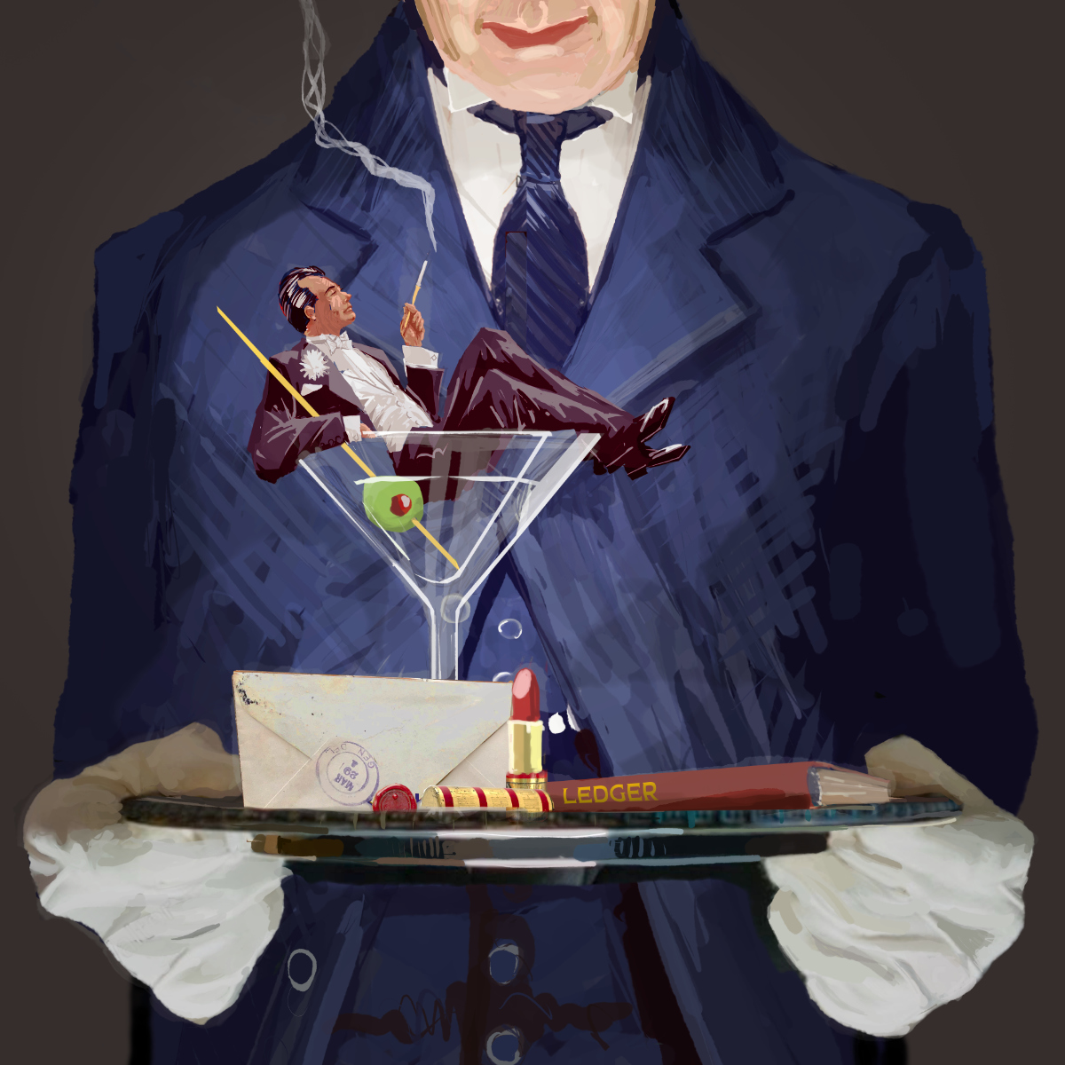 PMRP Jeeves & Wooster