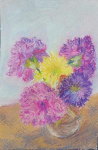 Still Life with Flowers 