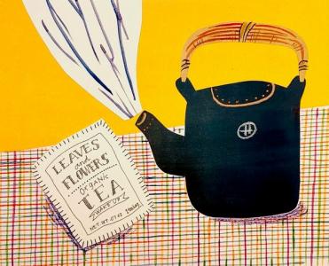 Still Life Collage 