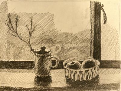 Drawing Still life 