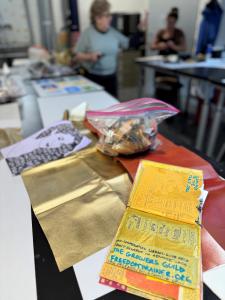 Mixed media projects 