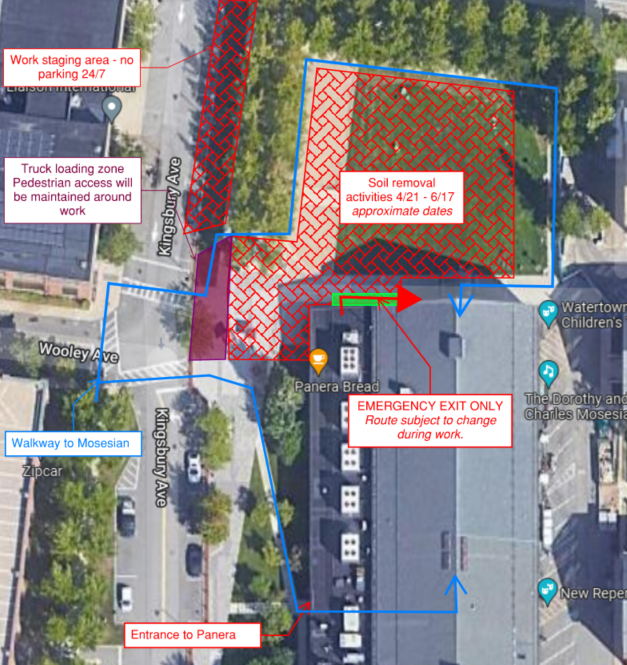Additional Campus Map