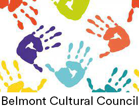Belmont Cultural Council Logo