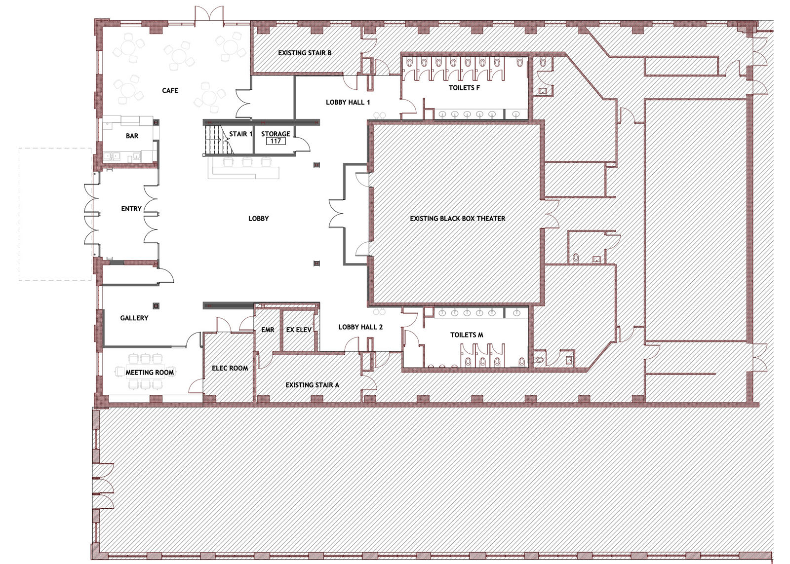 Floor Plan | First Floor