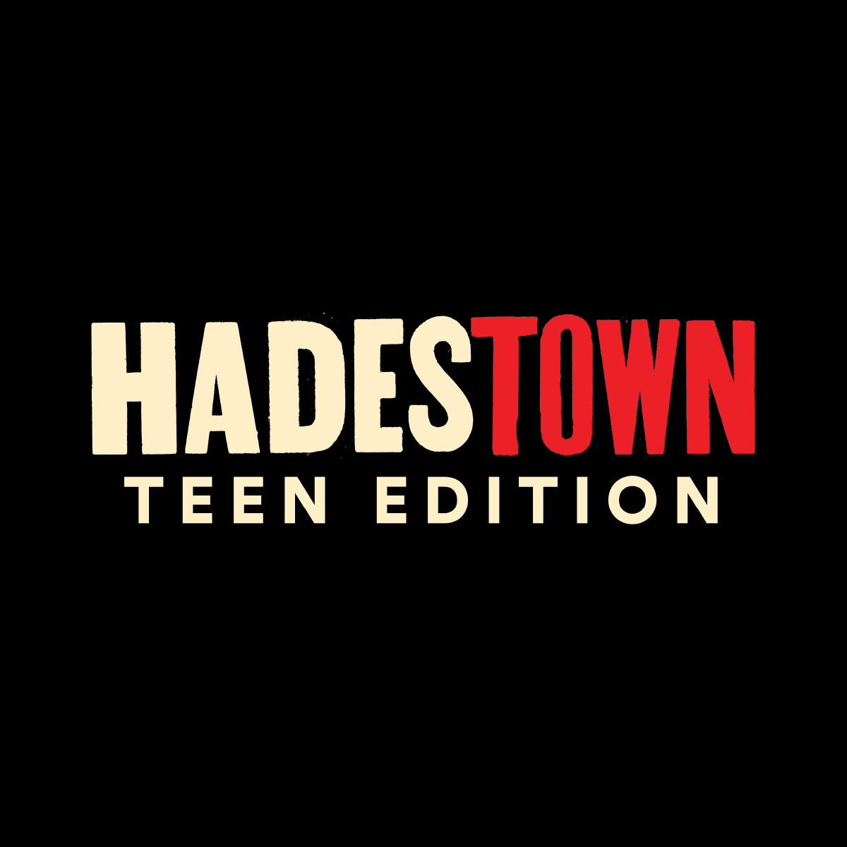 Hadestown Logo