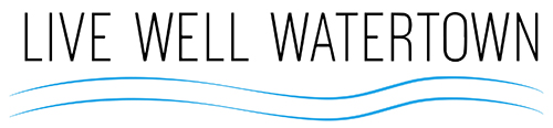 Live Well Watertown Logo