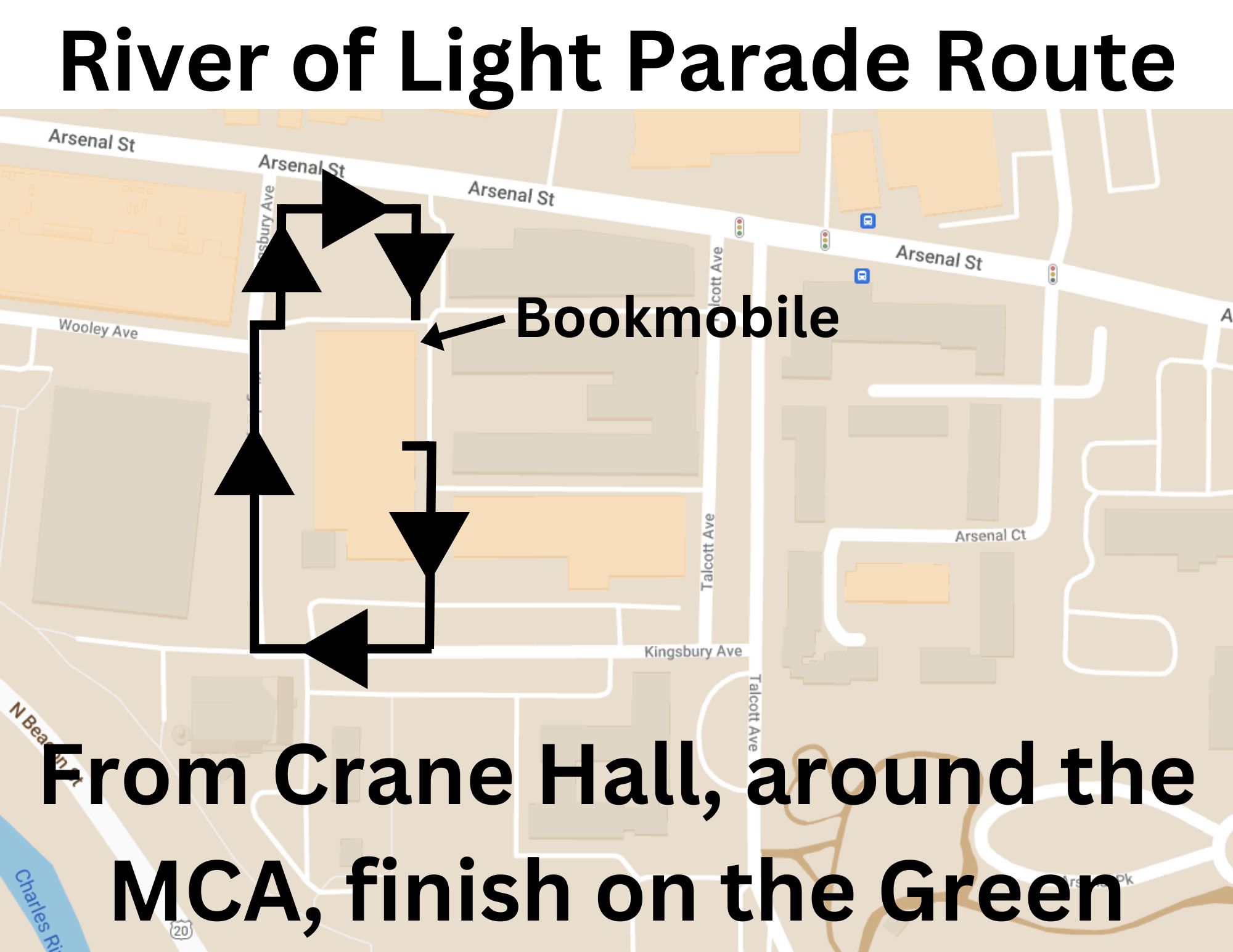 Parade Route