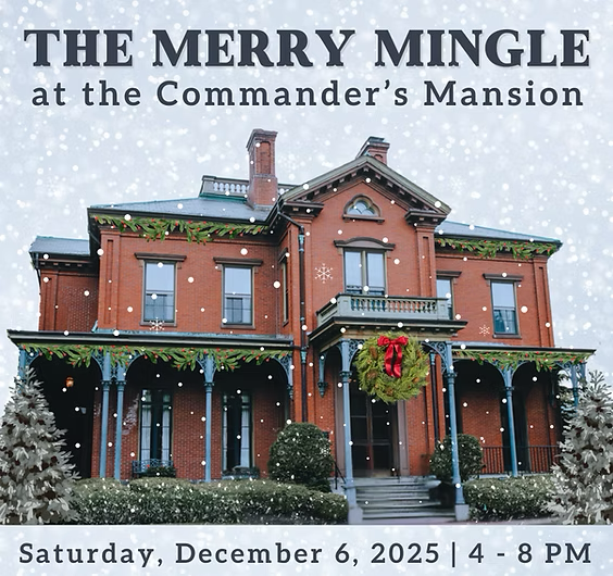 Merry Mingle Graphic