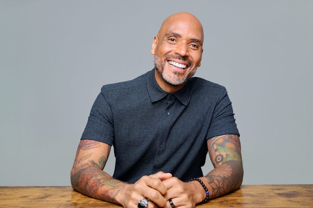 Michael J. Bobbitt Headshot