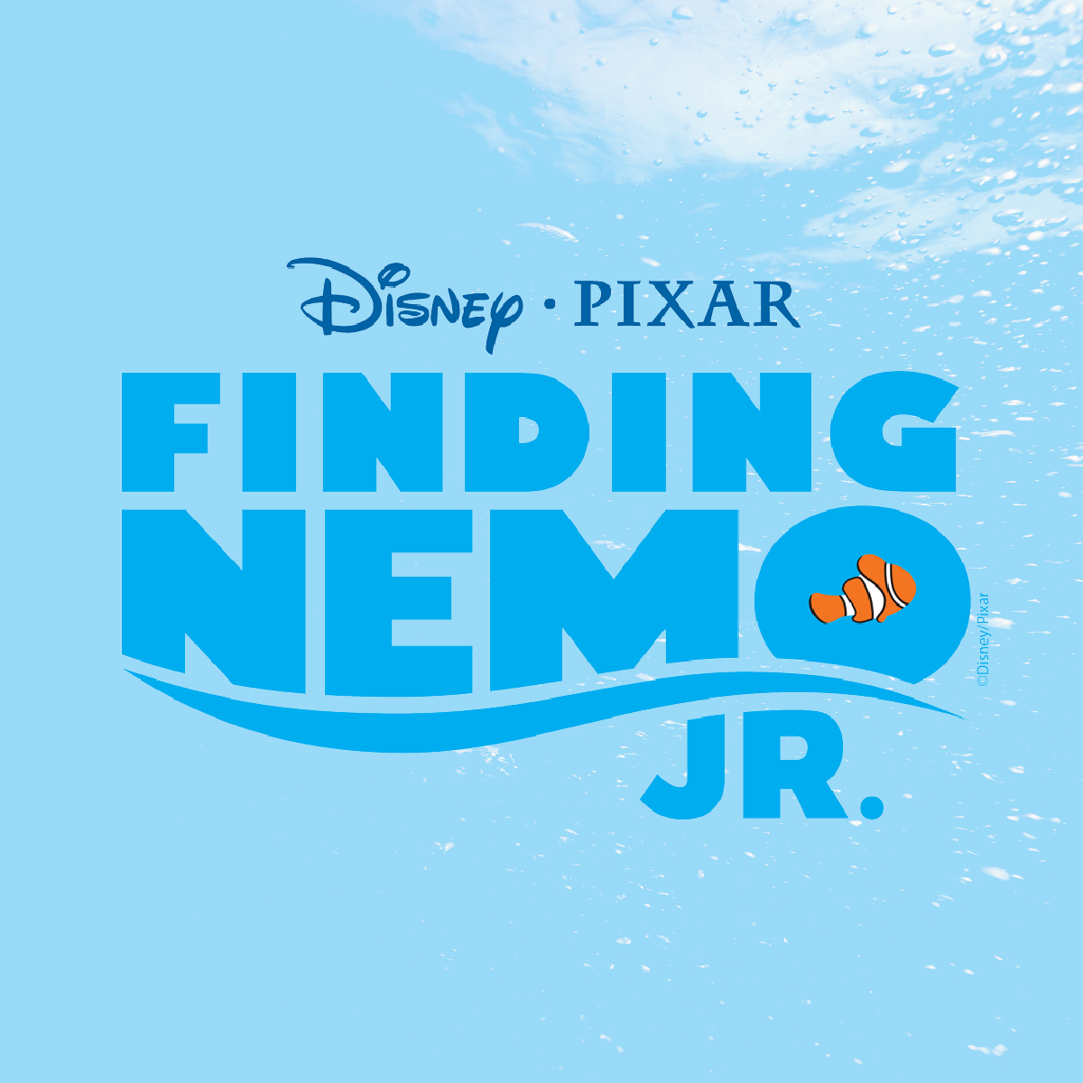 Finding Nemo Graphic