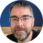 Sean Dooley Headshot