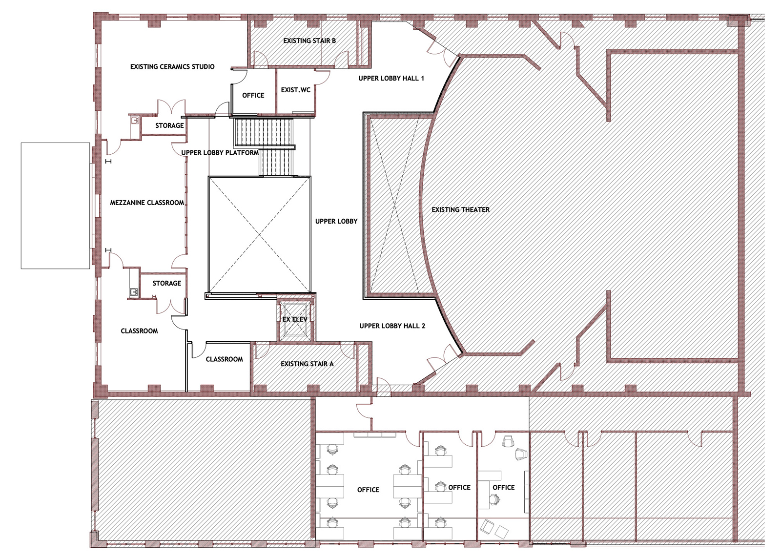 Floor Plan | Second Floor