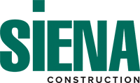 Sienna Construction Logo