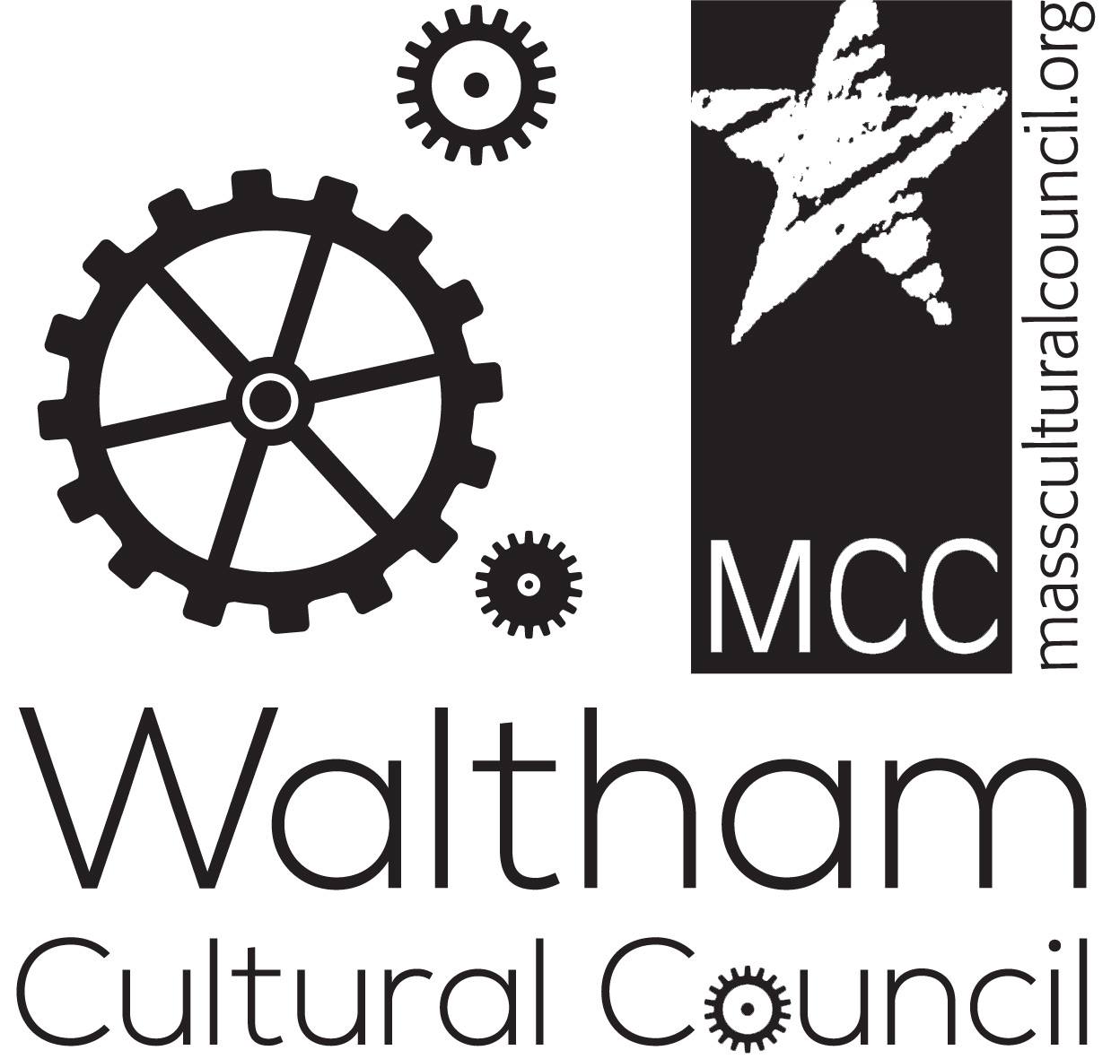Waltham Cultural Council Logo