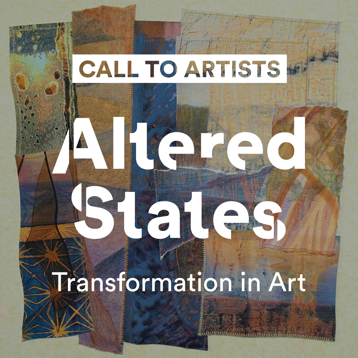 Call to Artists - Altered States