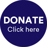 Donate Button, dark blue click here