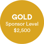 gold sponsor donate button $2,500, click here