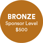 bronze sponsor donate button $500 click here