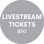 livestream tickets button $50 click here