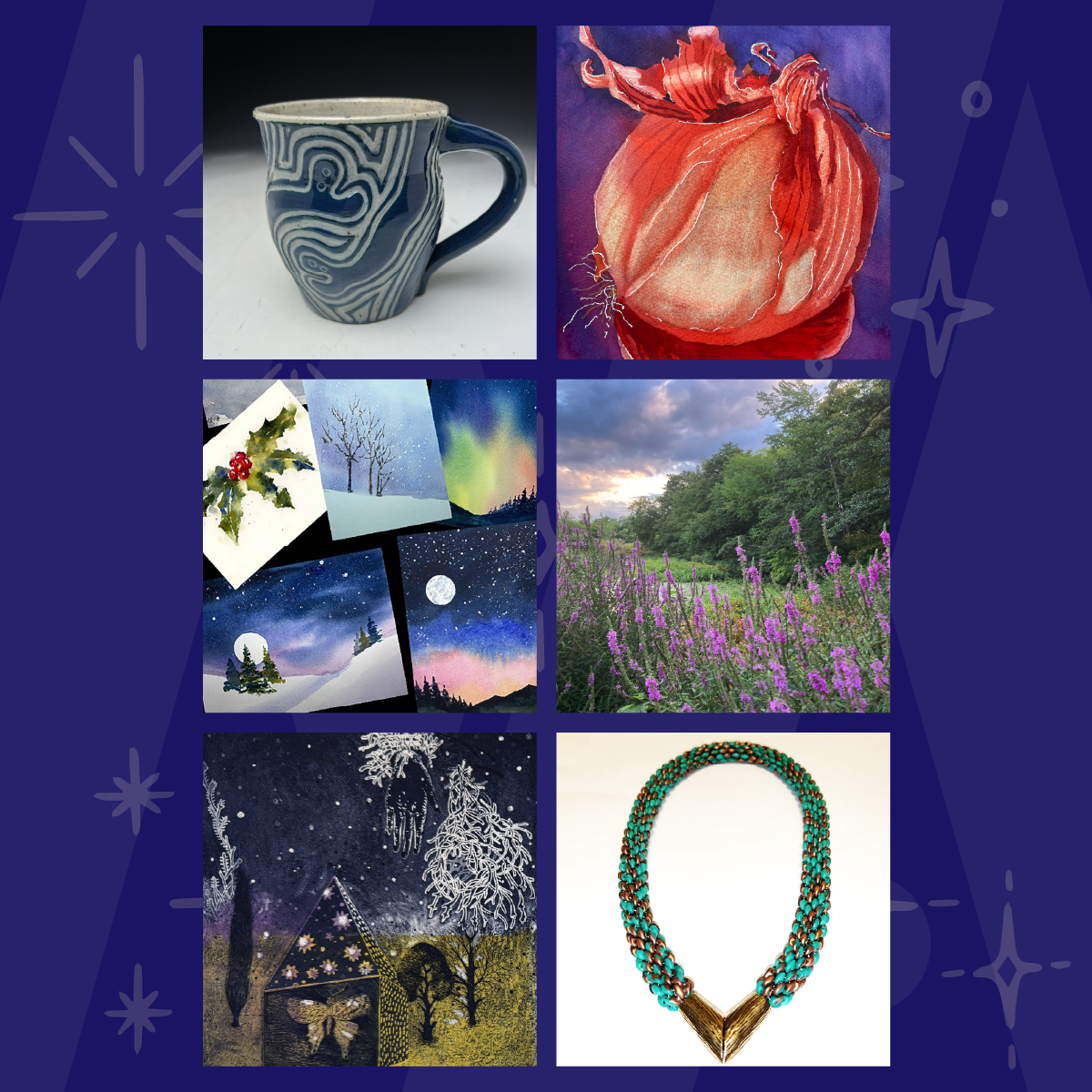 Holiday Makers Market