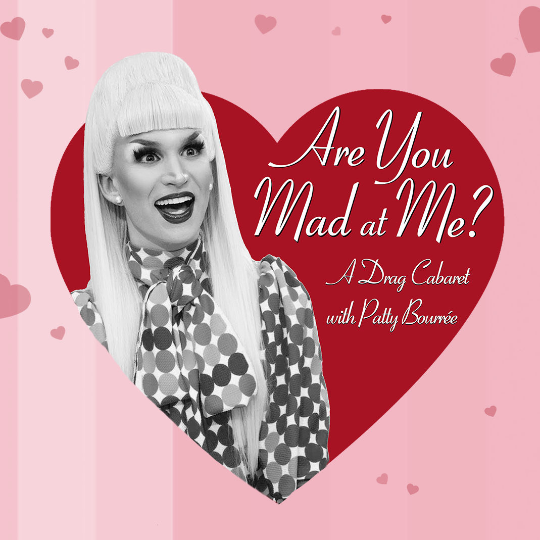 Are You Mad at Me Graphic