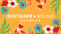 Sponsor Button Sustainer $10,000