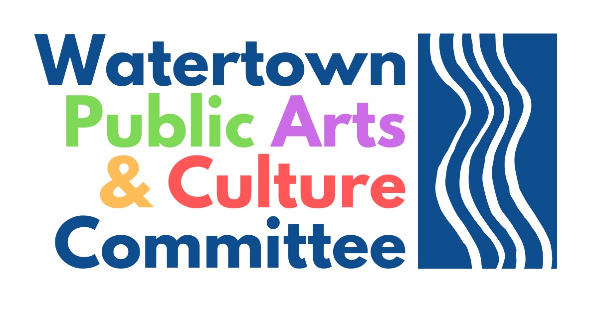 Watertown Public Arts and Culture logo