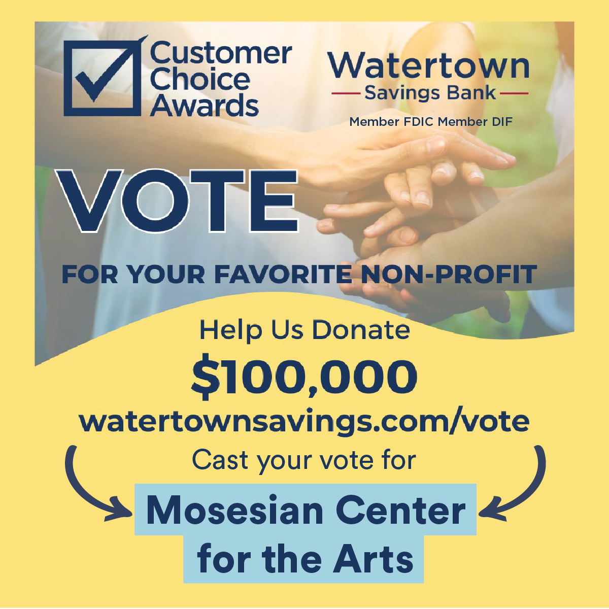 Customer Choice Awards