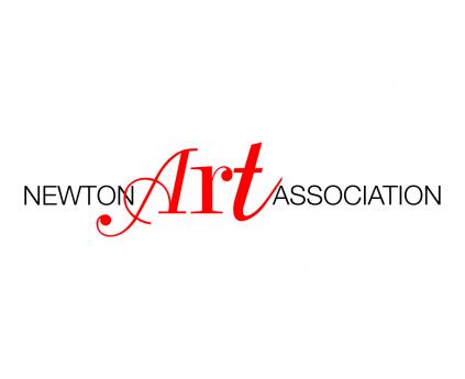 Newton Art Association logo