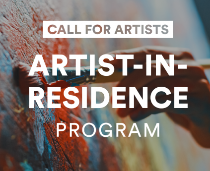 Call for Artists - AIR Program