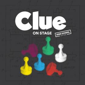 Clue On Stage Logo