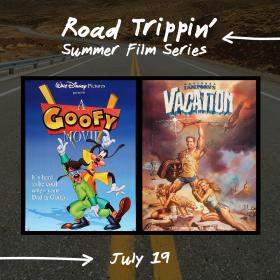 Road Trippin' Summer Film Series
