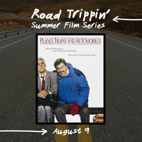 Road Trippin' Summer Film Series