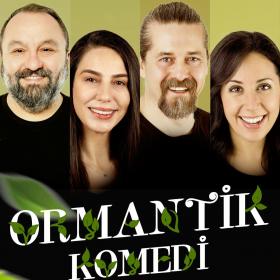 Cast of Ormantik Komedi